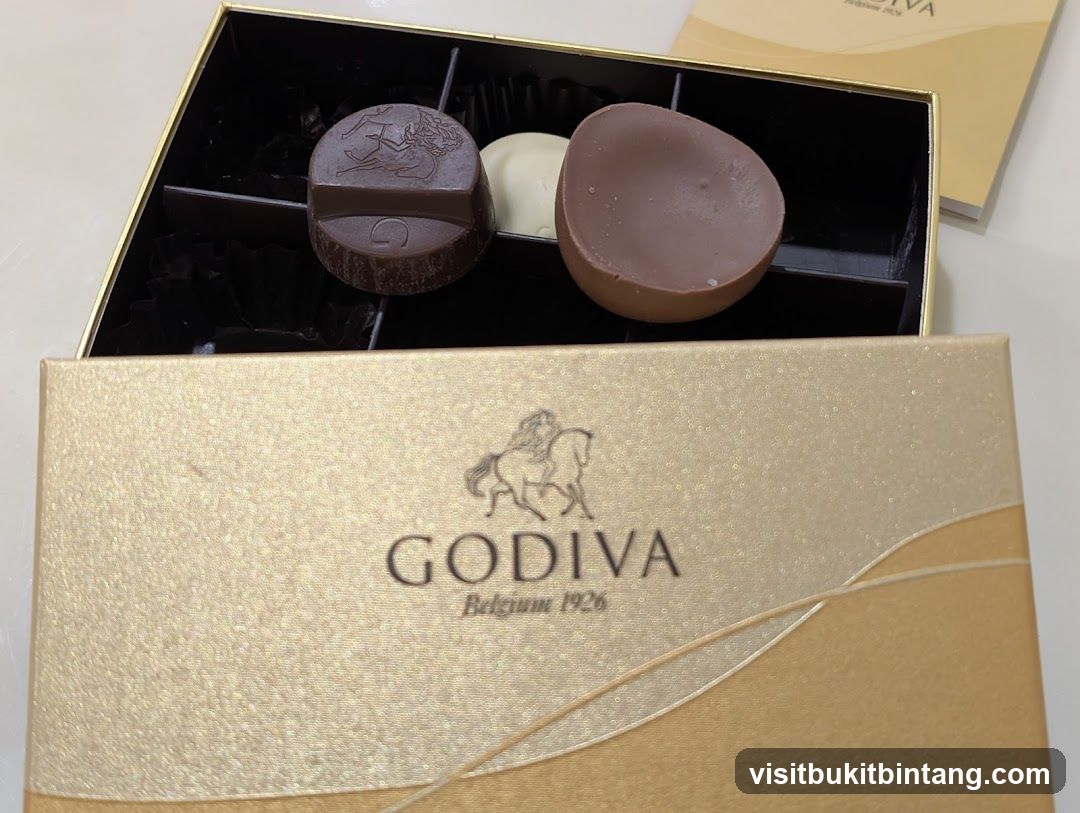 Godiva Chocolates
