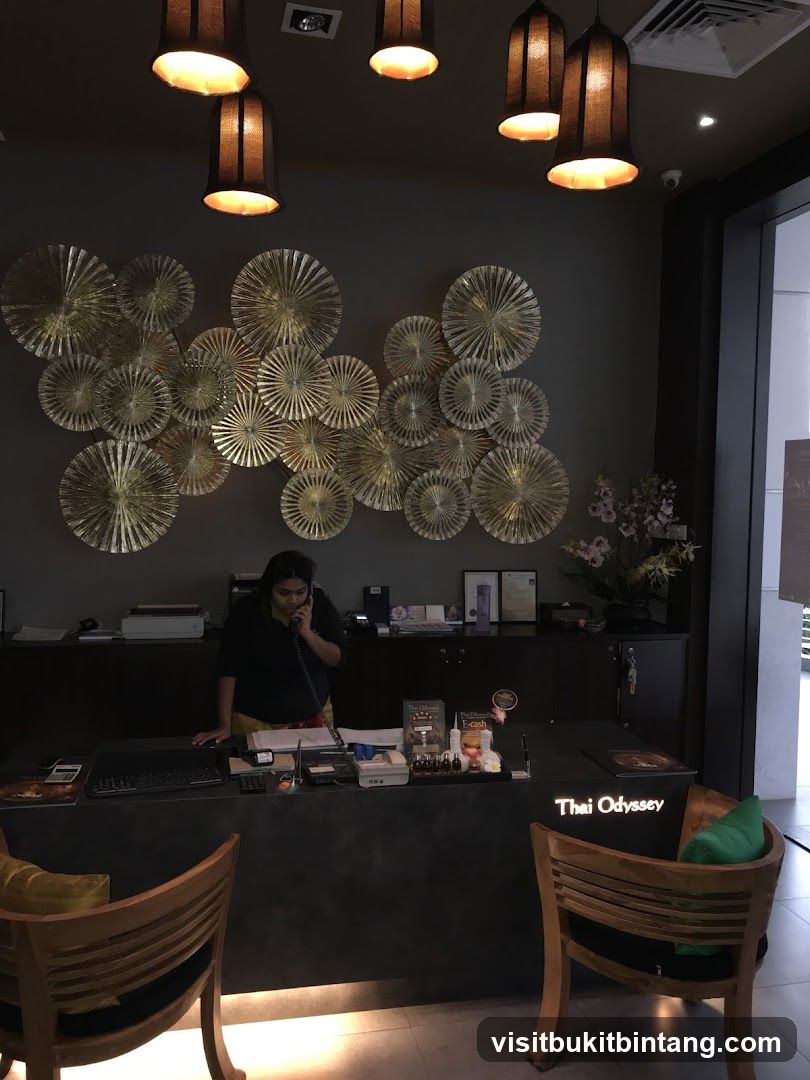 Reception Area
