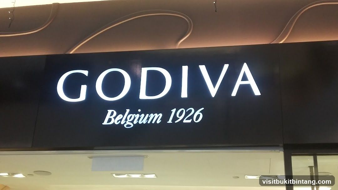GODIVA Gurney Paragon Store