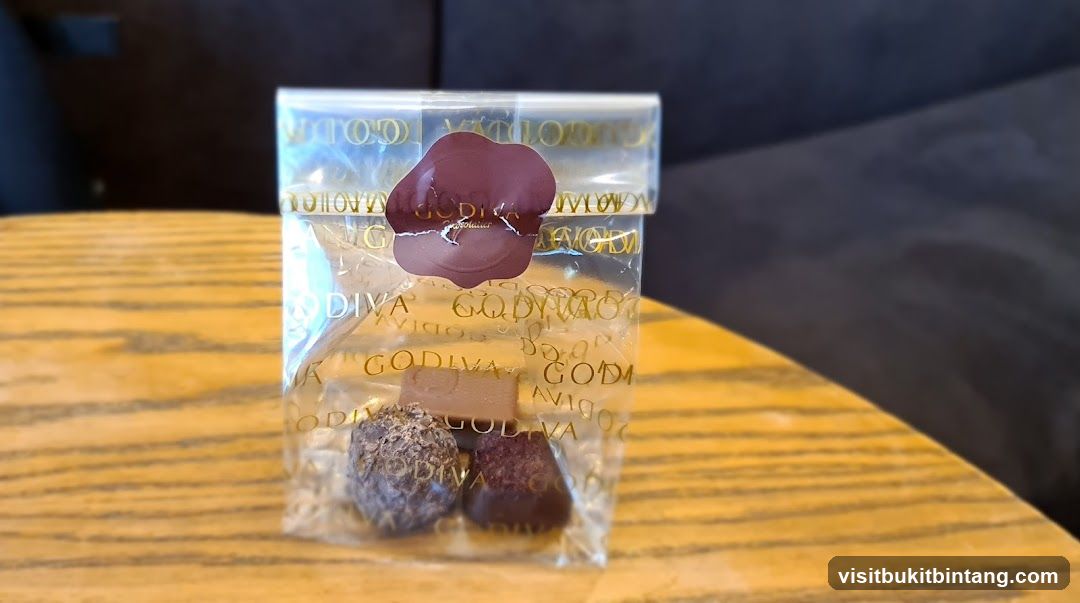 Godiva Chocolates
