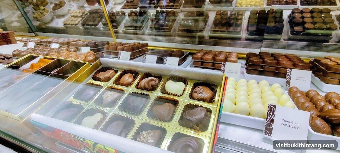 Assortment of Chocolates