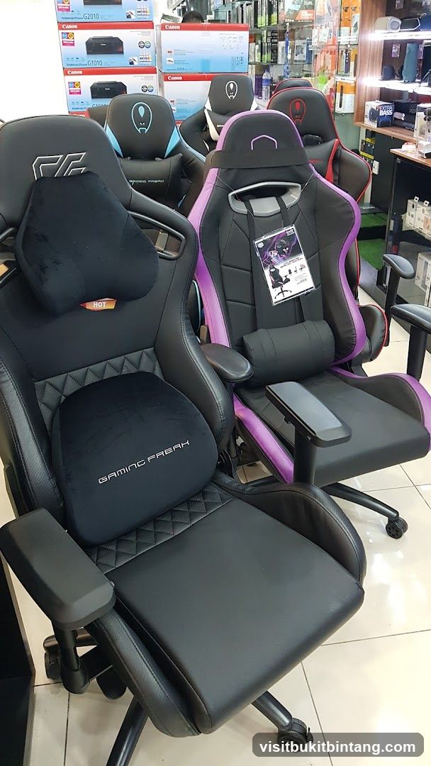 Gaming Chairs