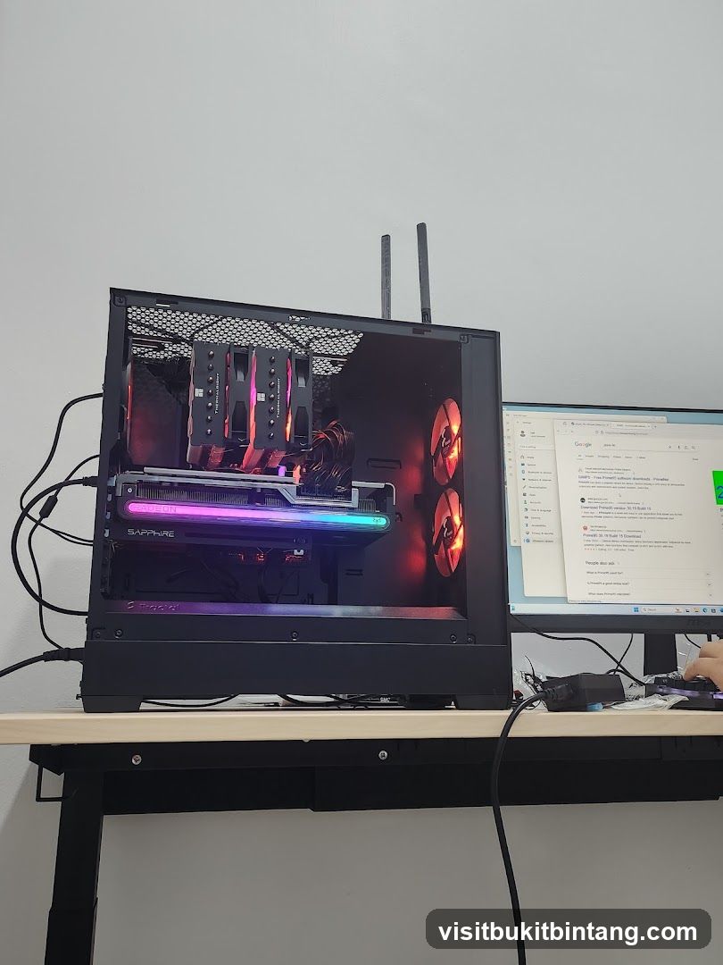 Computer Setup
