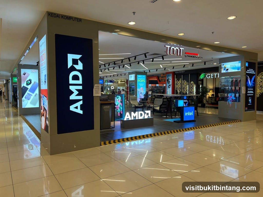 TMT by ThunderMatch Computer Store
