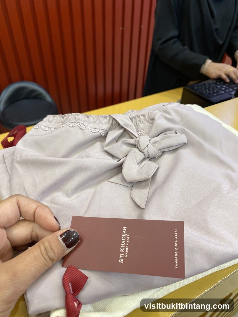 Clothing Tag