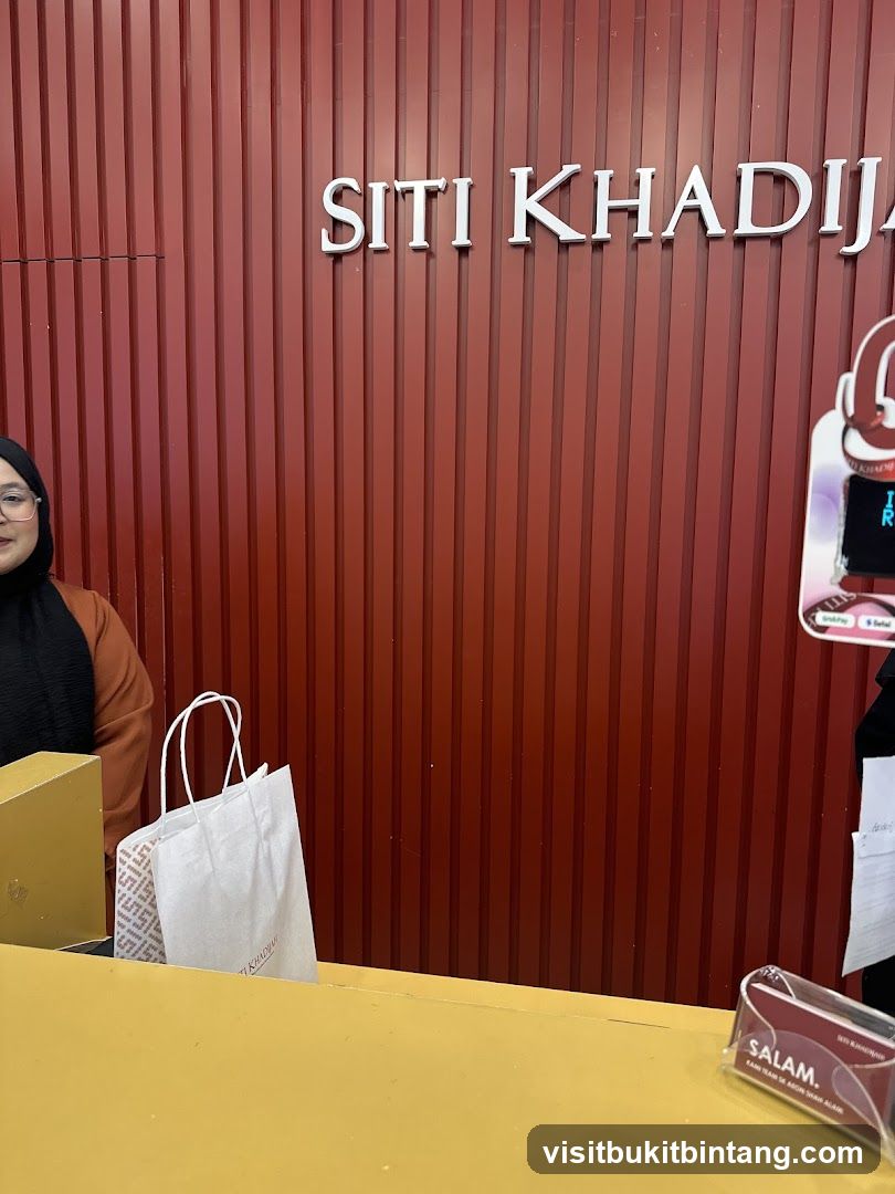 Siti Khadijah counter