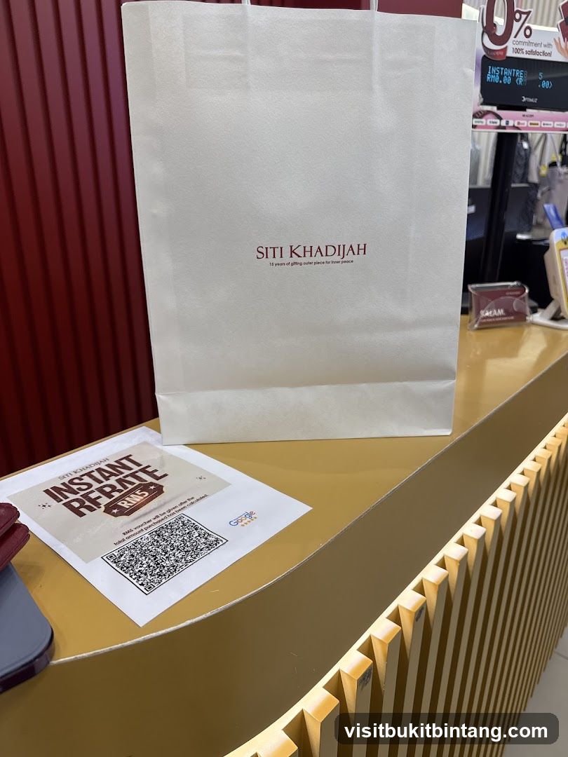 Shopping Bag and Promotion