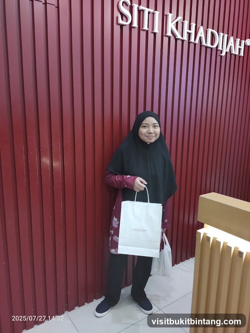 Siti Khadijah Aeon Mall Shah Alam