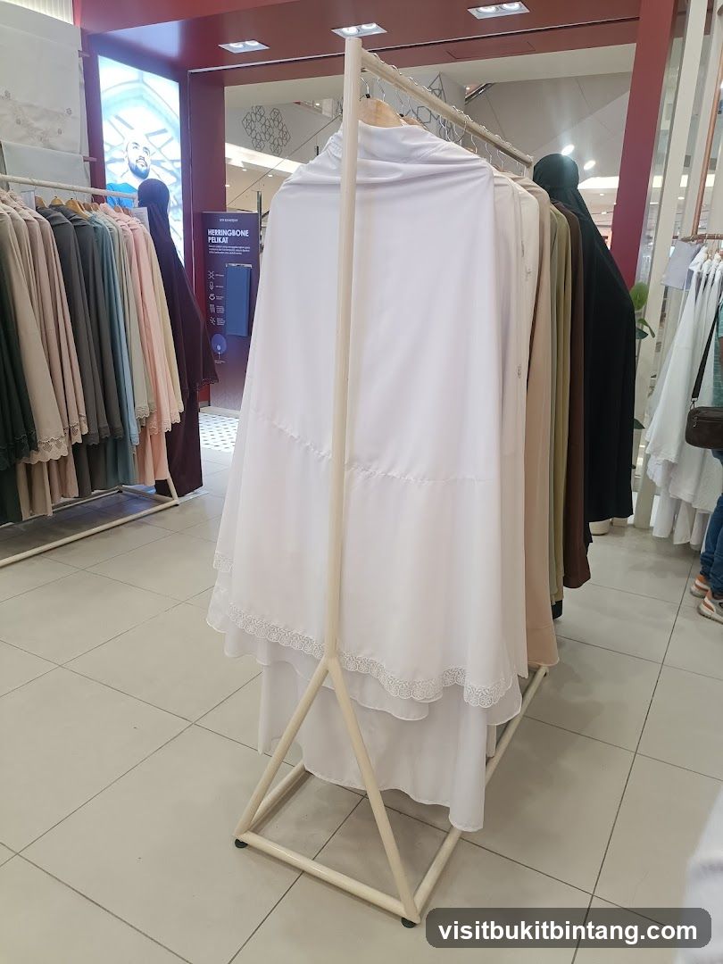 Clothing Display