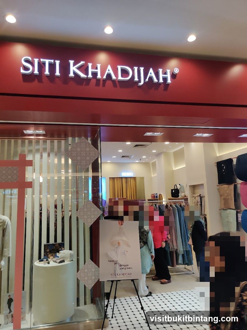 Siti Khadijah Aeon Mall Shah Alam