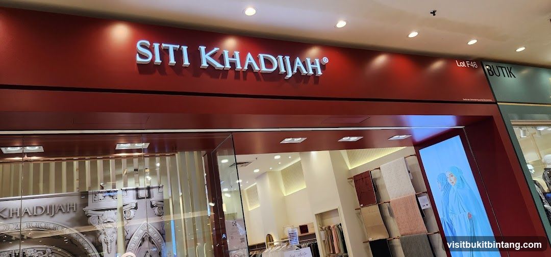 Siti Khadijah Aeon Mall Shah Alam