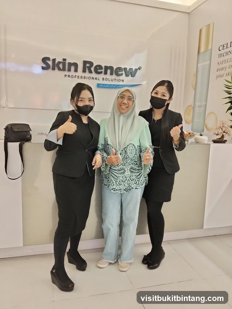 Skin Renew Professional Solution