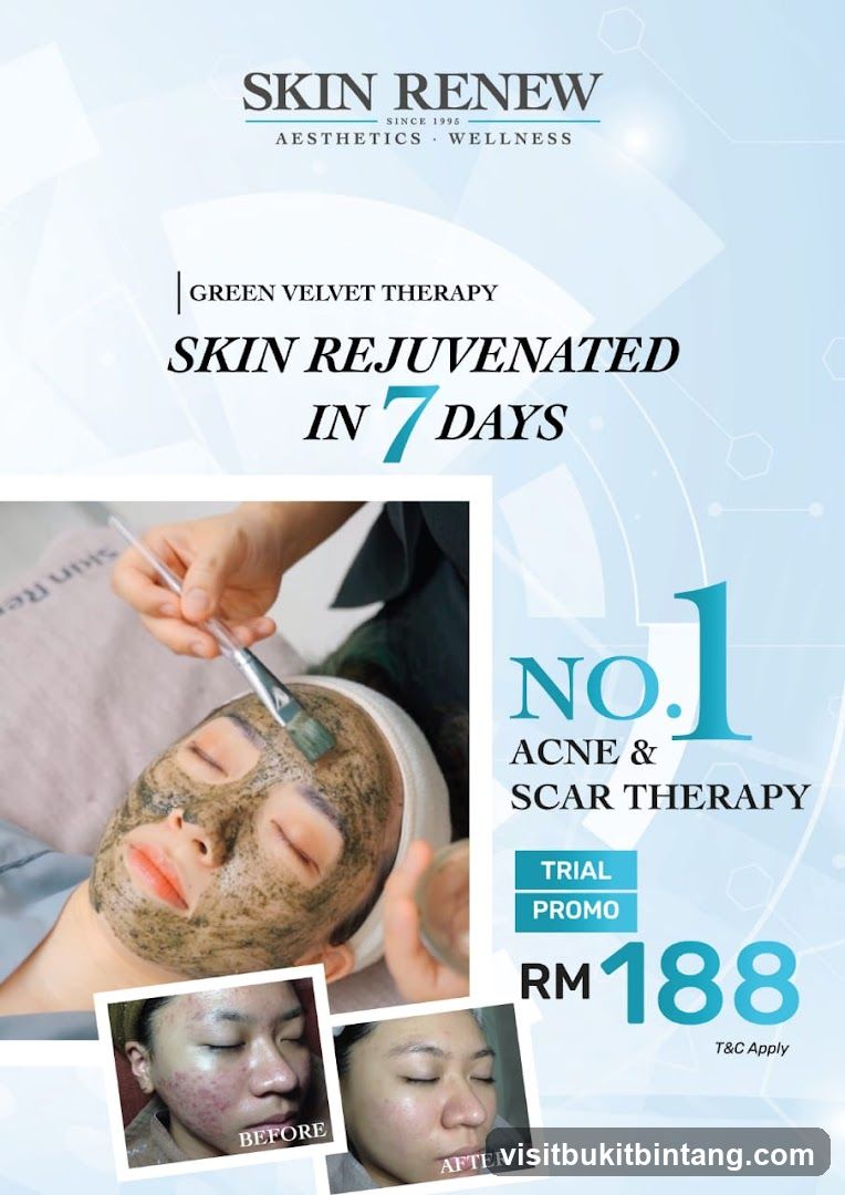 Skin Renew Advertisement