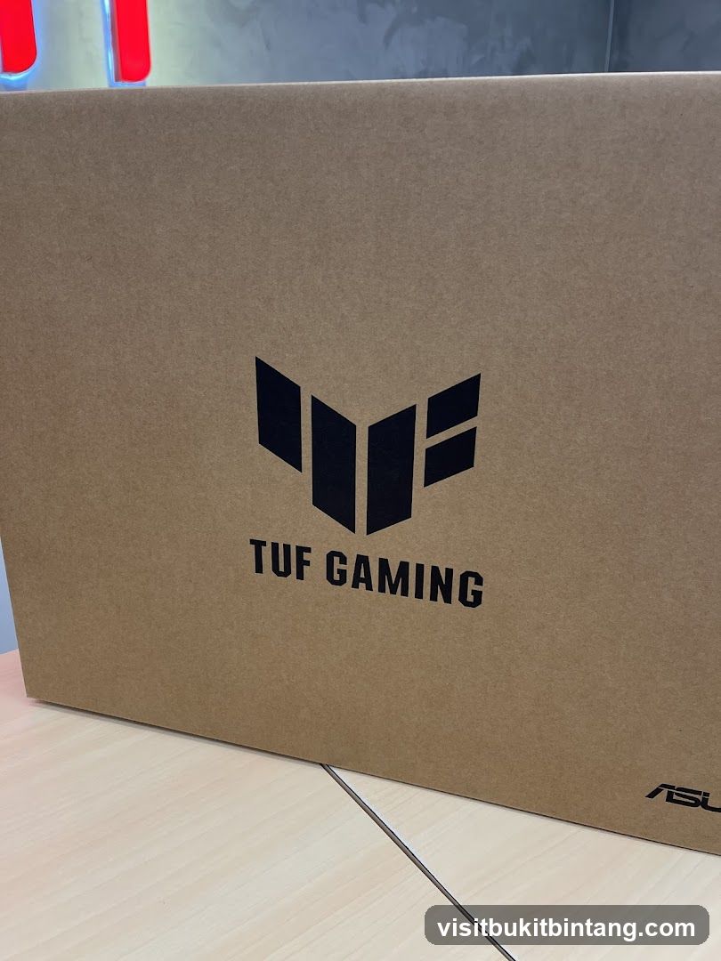 TUF Gaming Box