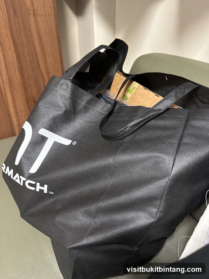Reusable Shopping Bag