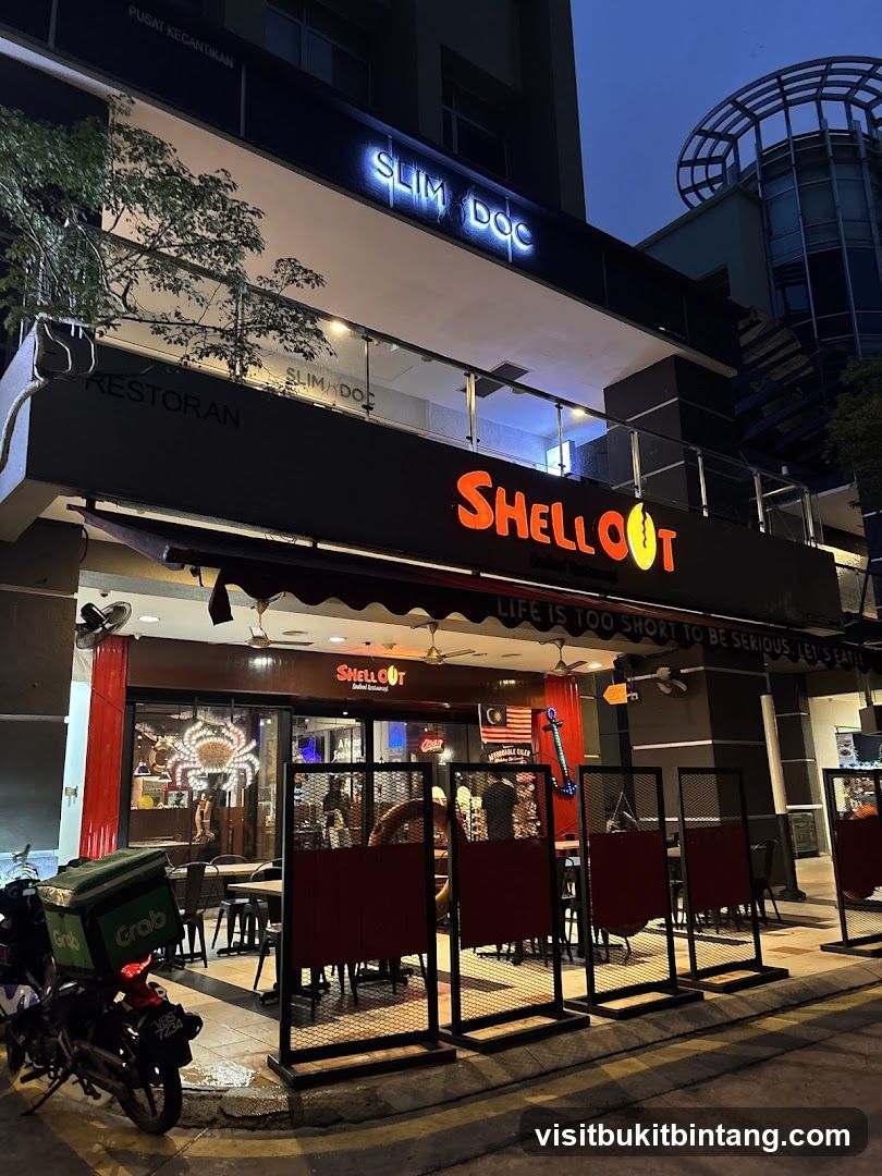 Shell Out® Publika