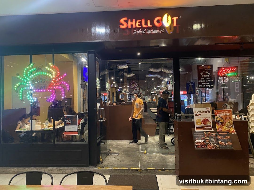 Shell Out® Publika