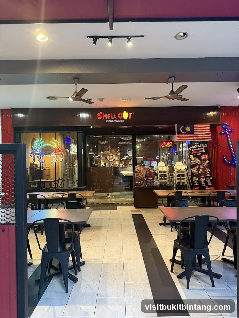 Shell Out® Publika