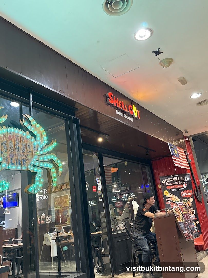 Shell Out® Publika