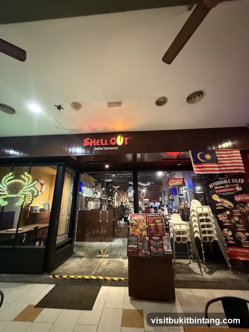 Shell Out® Publika