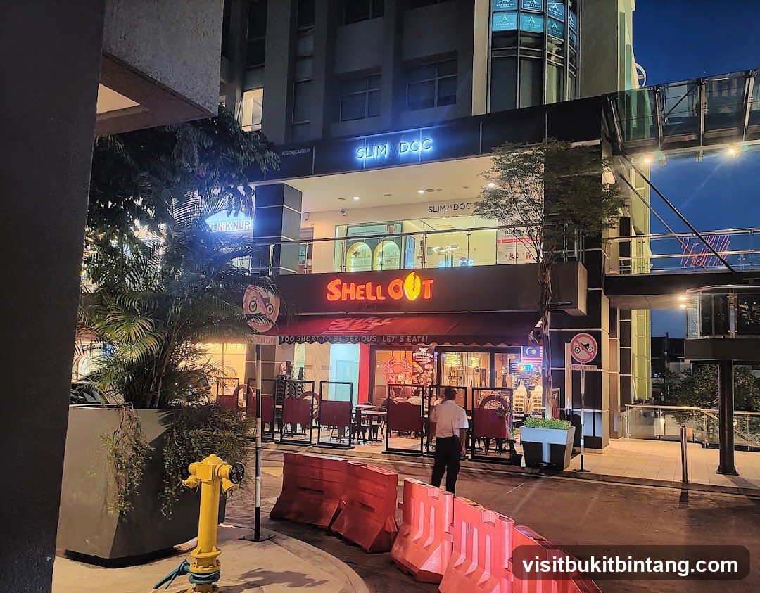 Shell Out® Publika