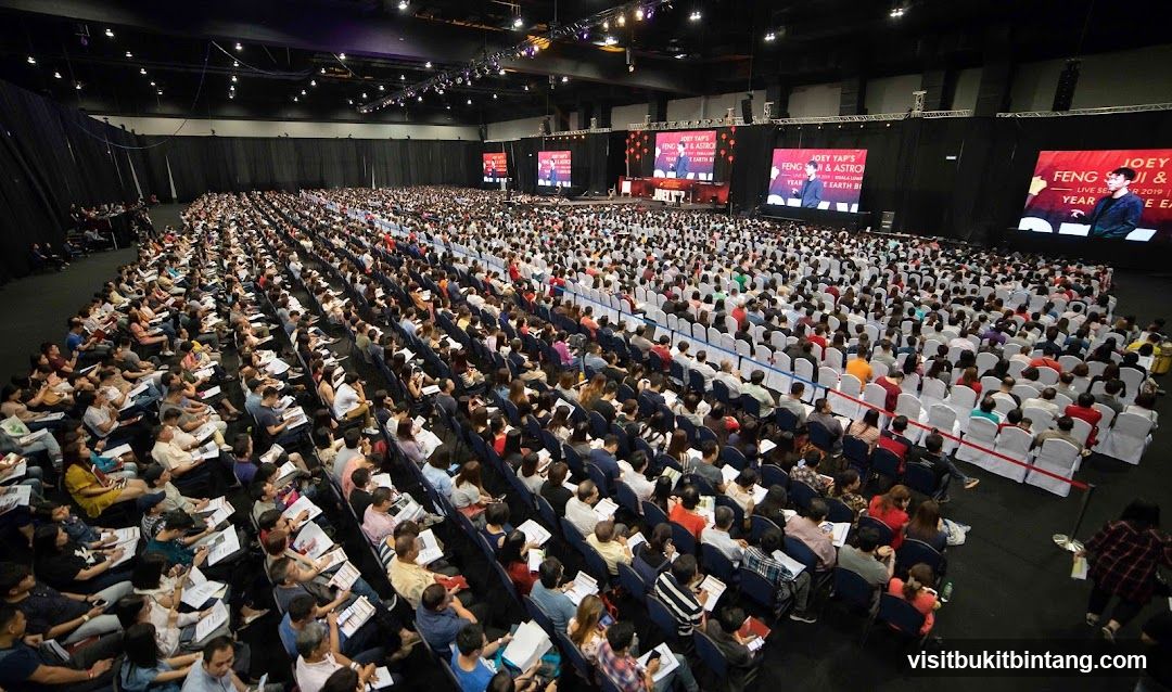 Seminar Audience