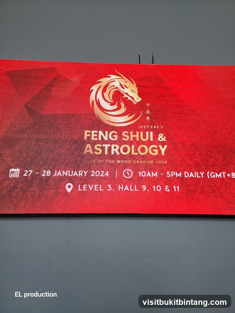 Feng Shui & Astrology Event