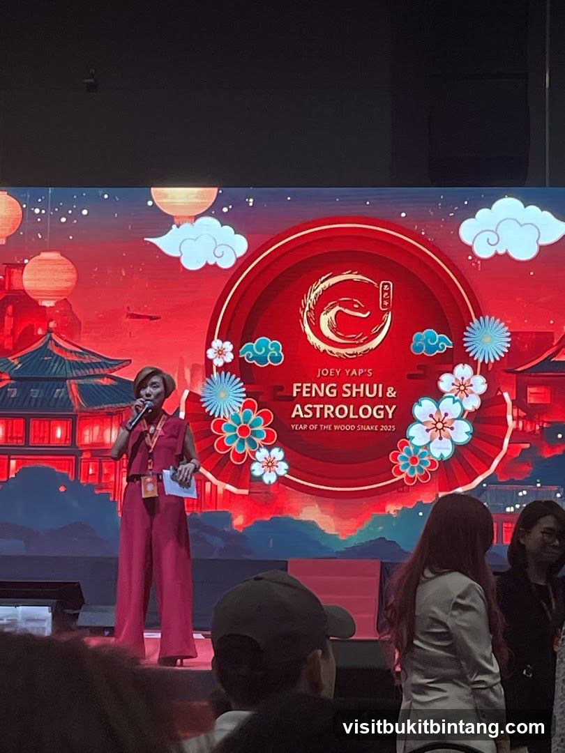 Feng Shui and Astrology Event