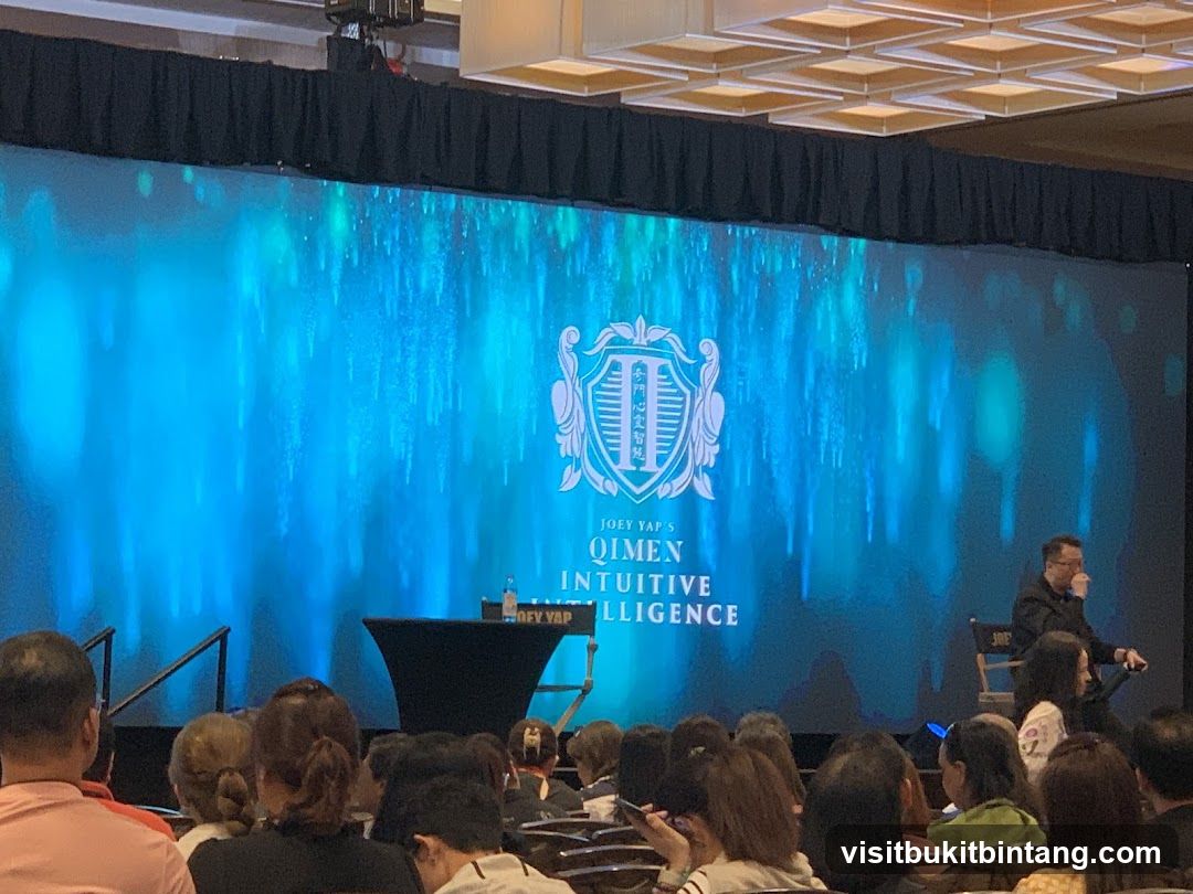 Presentation Stage