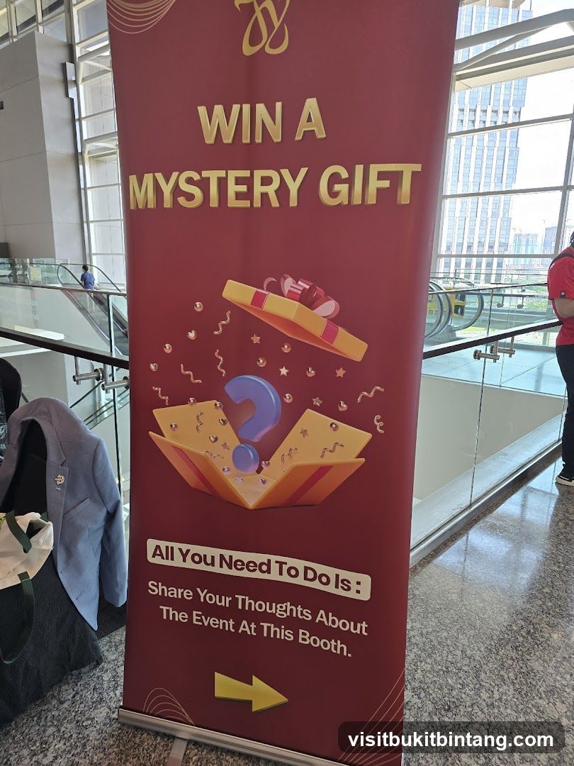 Mystery Gift Promotion
