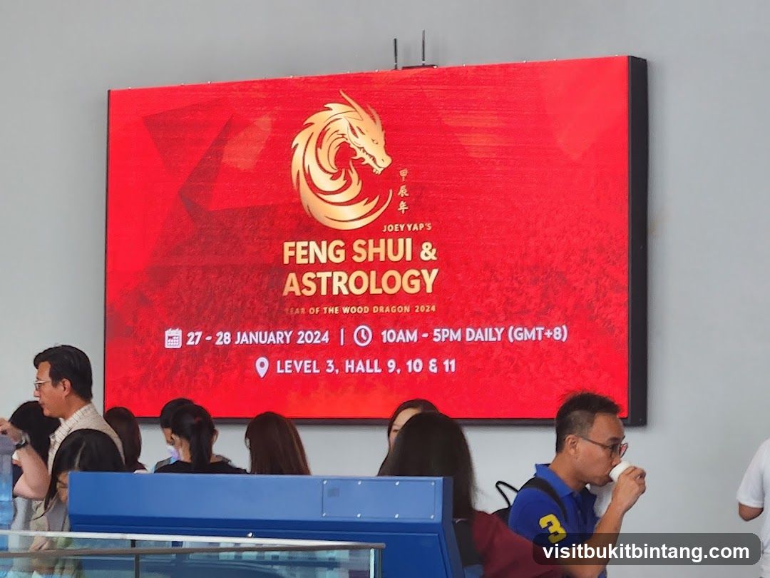 Feng Shui & Astrology Event