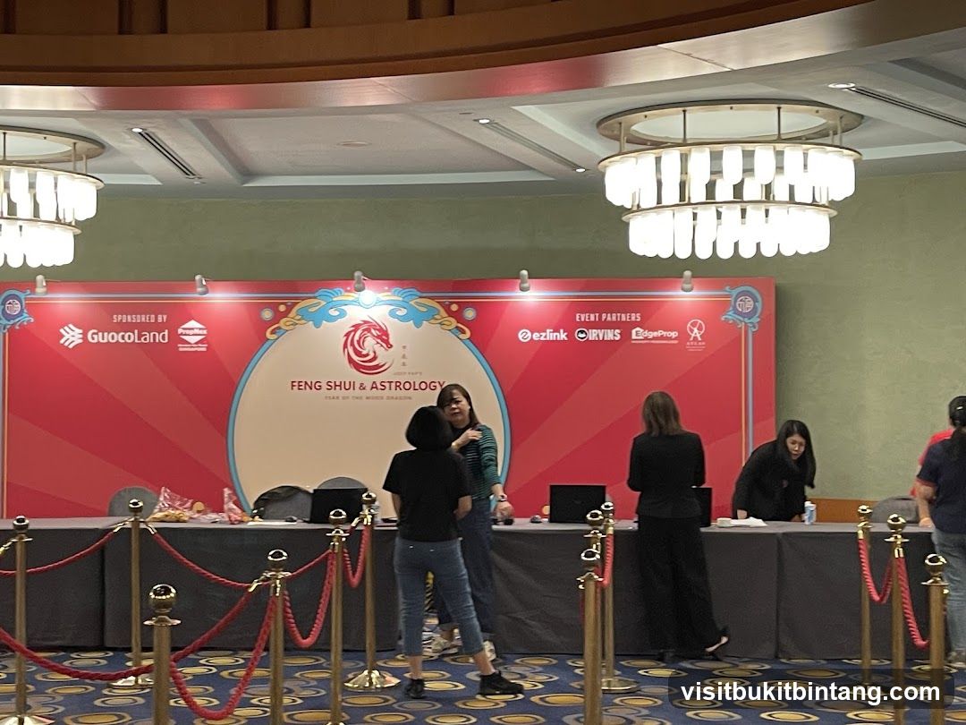 Feng Shui & Astrology Event