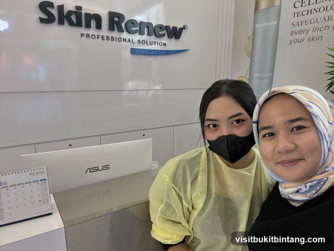 Skin Renew Professional Solution