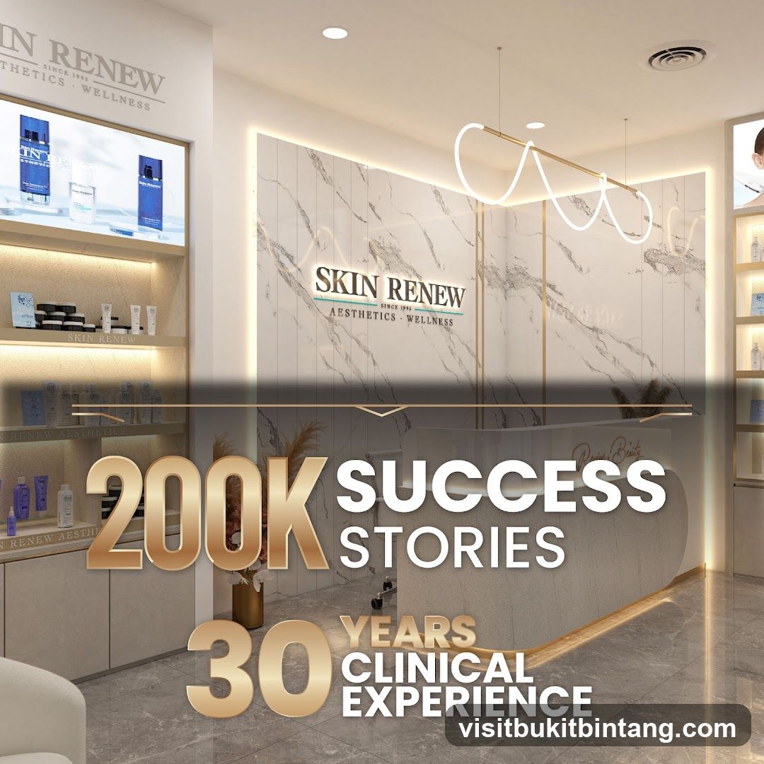 Skin Renew Aesthetics and Wellness Interior