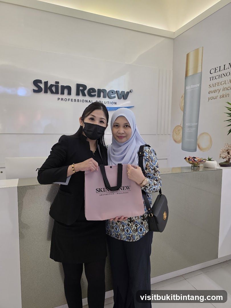 Skin Renew Professional Solution
