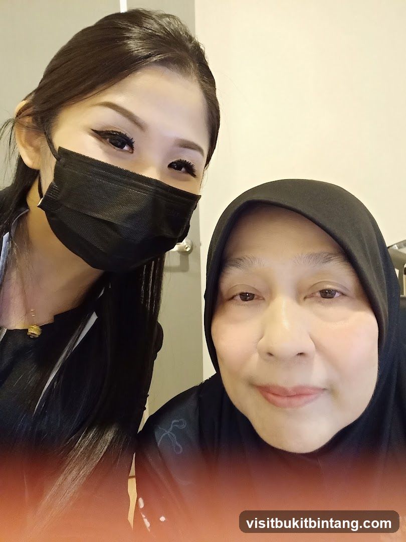 Two Women Posing for a Photo