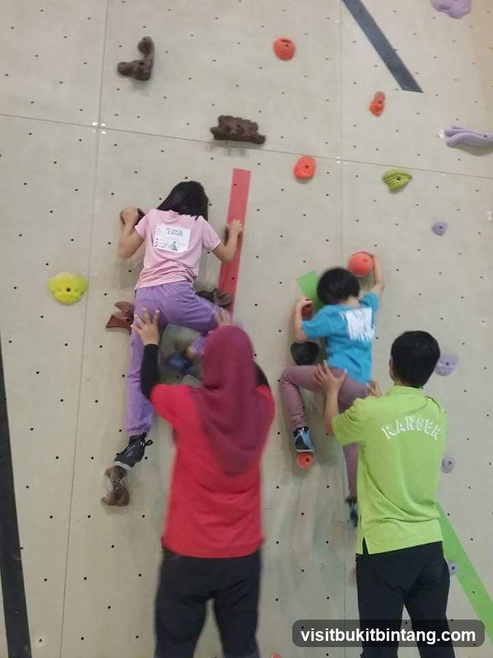 Rocky BaseCamp Rock Climbing - SA