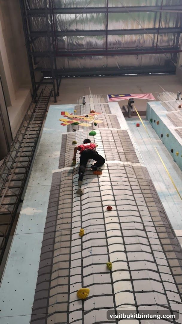 Indoor Climbing Wall
