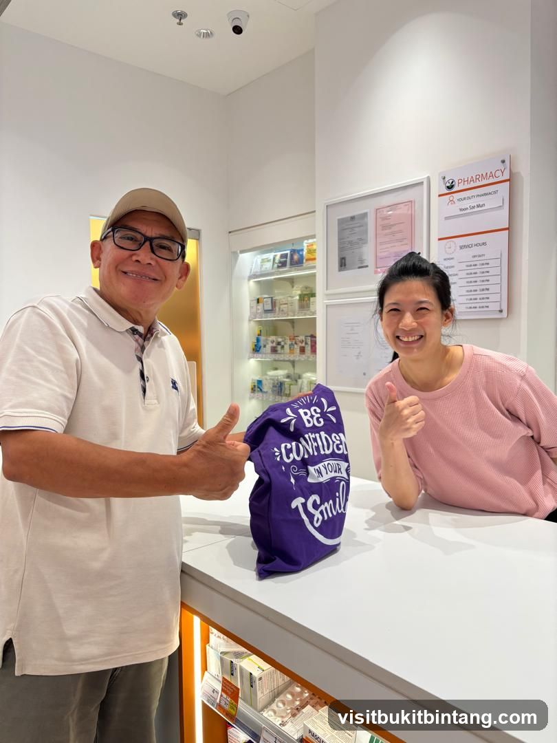 Pharmacy Interior with Customers