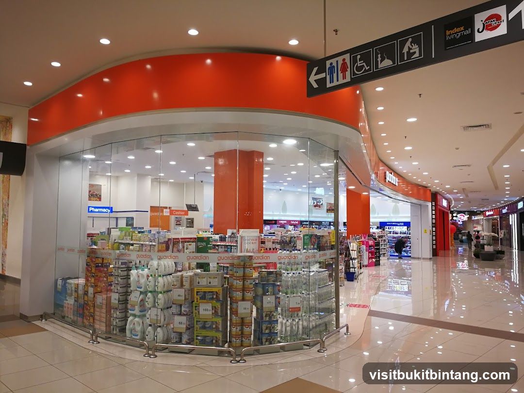 Guardian | ÆON Mall Shah Alam