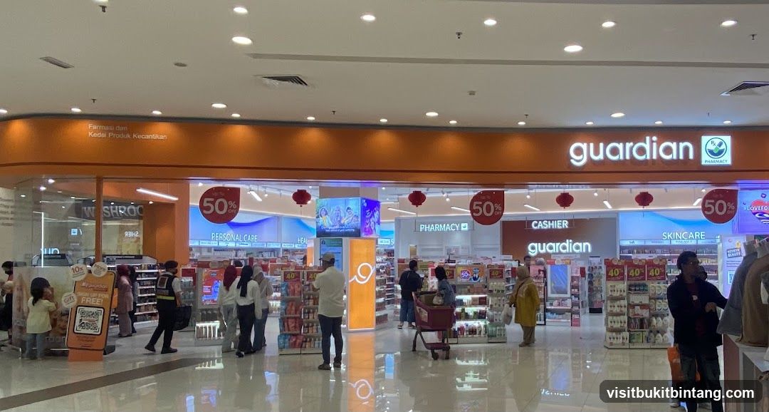 Guardian | ÆON Mall Shah Alam