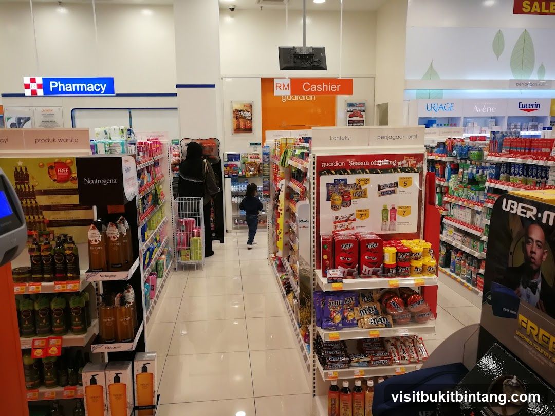 Pharmacy Interior