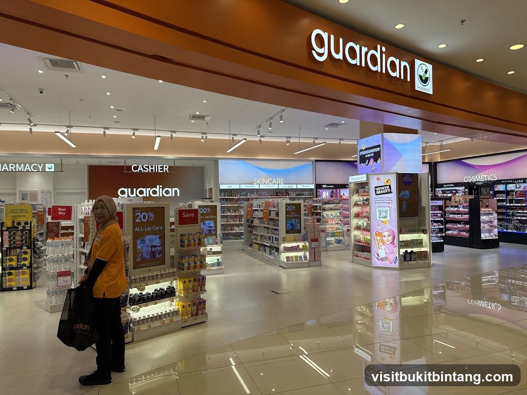 Guardian | ÆON Mall Shah Alam