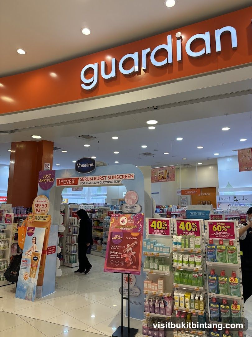 Guardian | ÆON Mall Shah Alam