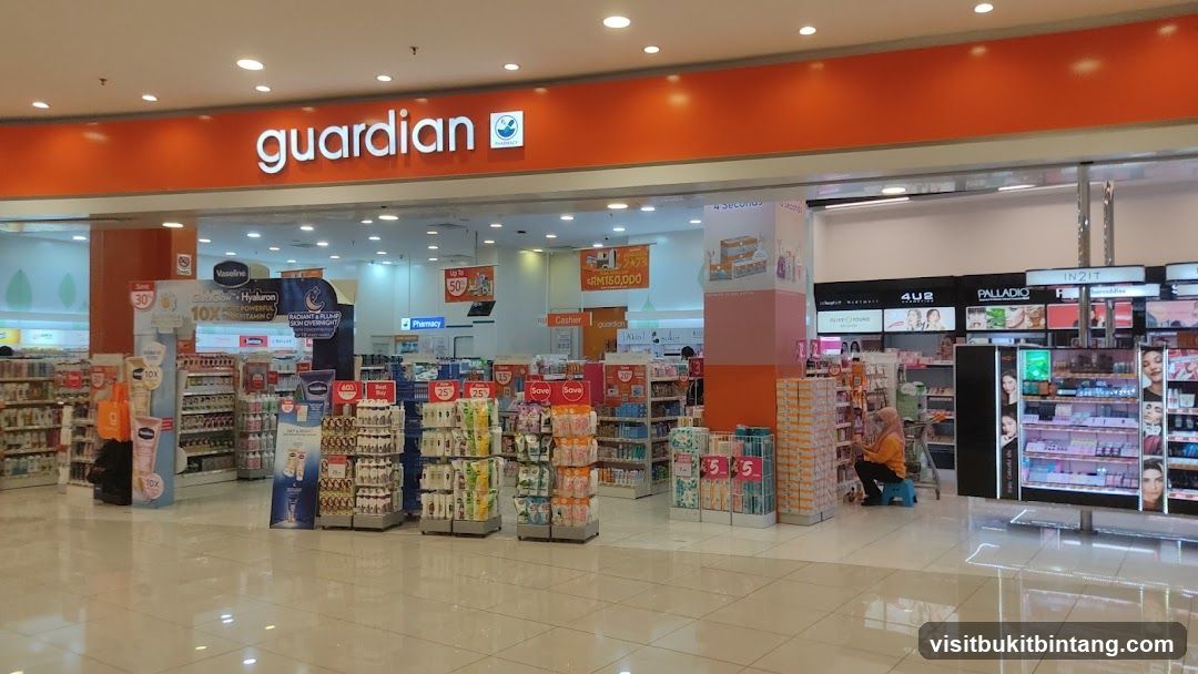 Guardian | ÆON Mall Shah Alam