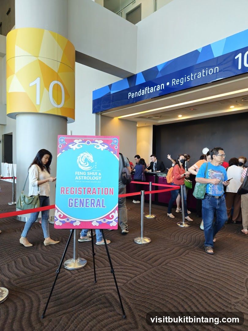 Registration Sign