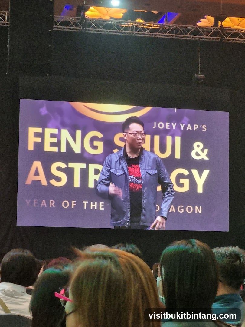 Feng Shui & Astrology Presentation