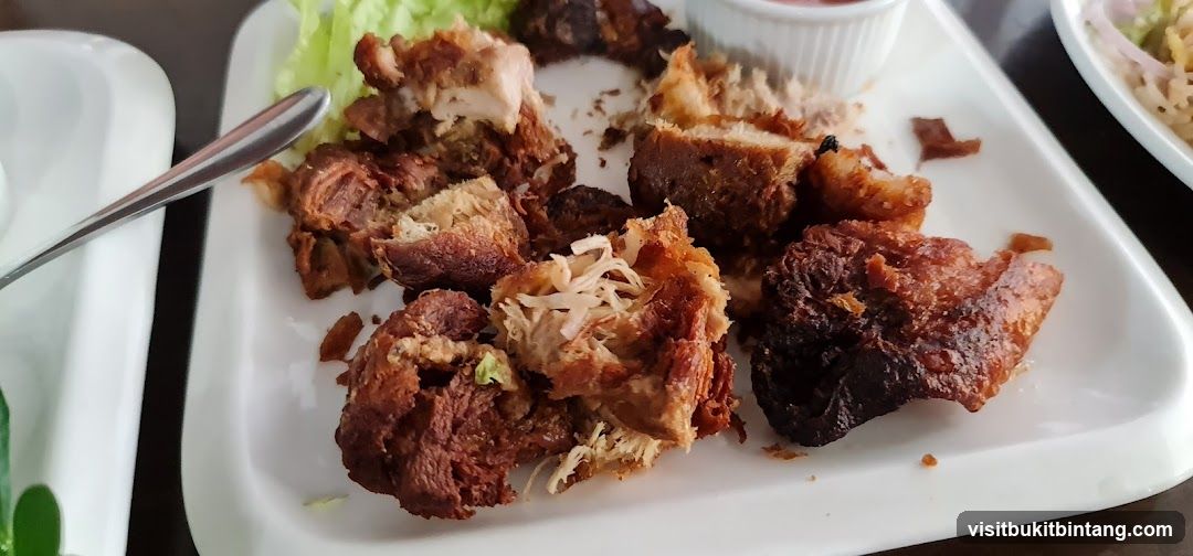 Crispy Pork Belly