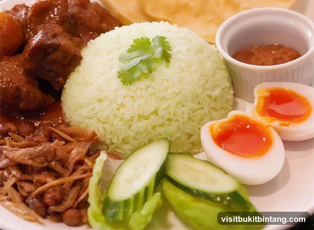 Plate of Food