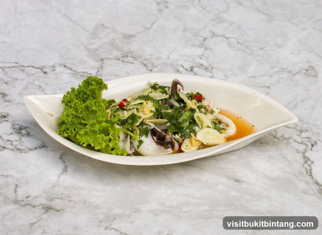 Squid Salad